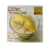 L.T DURIAN W/STICKY COCONUT RICE 195 GR