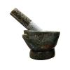 Stone Mortar 12 Cm.