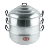 STEAMPOT DIAMONDBRAND28CM