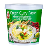 COCK GREEN CURRY PASTE 24x400g