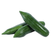 Thai Green Papaya 600Gr  ( 19.00 € /kg)