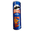 CHIPS PRINGLES TUBO KETCHUP 19X175 G