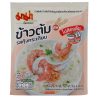 Instant Rice Soup shrimp with garlic 35 gr มาม่า ข้าวต้มกึ่งสำเร็จรูปรสกุ้งกระเทียม ชนิดซอง