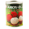 Lychee in Syrup  565g  Aroy-D