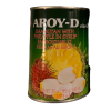 RAMBUTAN&PINEAPPLE IN SYRUP 565 GR AROY-D