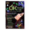 OK Herbal by M-joy colour Care Shampoo Black 30ml*12pcs