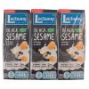 Soy Milk black sesame 36 X 250 ML LACTASOY