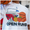 Open Runs Tee