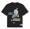 Mens Gameless Trash Talk T-Shirt - Black
