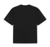 Mens Core Retro Logo Graphic T-Shirt - Black