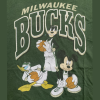 Milwaukee Bucks x Disney second-hand Size XL