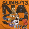 Phoenix Suns second-hand Size XXL