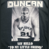 เสื้อทีม San Antonio Spurs มือสอง ไซส์ L