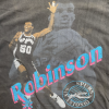 เสื้อ David Robinson ทีม San Antonio Spurs มือสอง ไซส์ XL