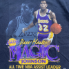 Vintage Magic Johnson Salem Sportswear