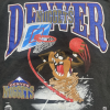 เสื้อ Taz Manian ทีม Denver Nuggets สไตล์วินเทจ ไซส์ XL