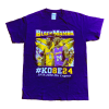 Kobe Bryant Memorial  second-hand  Size M