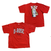 Chicago Bulls Derrick Rose Size XL Product condition 95%