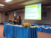 งานบรรยายที่โรงพยาบาลกลาง งานบรรยายที่โรงพยาบาลกลาง