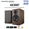 Acoustic Energy AE300² Bookshlef Speaker Walnut