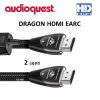 AudioQuest DRAGON HDMI eARC Cable