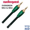 AudioQuest Evergreen mini to mini RCA Cable