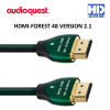 AUDIOQUEST FOREST 48 HDMI Cable VERSION 2.1