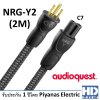 AUDIOQUEST NRG-Y2 PowerCord