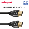 AUDIOQUEST PEARL 48 HDMI Cable VERSION 2.1