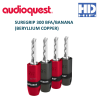 AUDIOQUEST SUREGRIP 300 BFA/BANANA