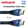 AudioQuest Thunderbird HDMI eARC Cable