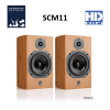 ATC SCM11 Bookshelf Speaker Cherry