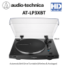 Audio-Technica AT-LP3XBT Automatic Belt-Drive Turntable (Wireless & Analogue)