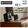 AudioEngine A2+ Next Gen WIRELESS SPEAKER SYSTEM