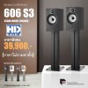 Bowers & Wilkins 606 S3 Bookshelf speakers