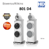 B&W Bowers & Wilkins 801 D4