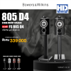 B&W Bowers & Wilkins 805 D4 + FS805 D4