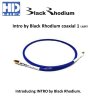 Black Rhodium Intro coaxial 1 เมตร