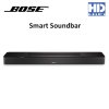 Bose Smart Soundbar Black