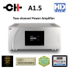 CH Precision A1.5 Two-channel Power Amplifier