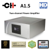 CH Precision A1.5 Two-channel Power Amplifier