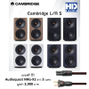 Cambridge Audio L/R S Bluetooth Speaker