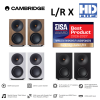 Cambridge Audio L/R X Advanced active stereo streaming speakers