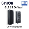 Canton GLE 15 On Wall Speaker