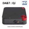 DA&T QJ Digital to Analog Convertor DAC