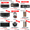 MID Year Sale สินค้าเครื่องเสียงบ้าน สินค้าใหม่และตัวโชว์ จำนวนจำกัด ราคาพิเศษที่ HD HiFi พระรามเก้า MID Year Sale สินค้าเครื่องเสียงบ้าน สินค้าใหม่และตัวโชว์ จำนวนจำกัด ราคาพิเศษที่ HD HiFi พระรามเก้า