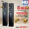 Elac Carina FS247.4 FloorStanding Speaker