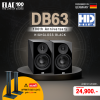 Elac DEBUT 3.0 DB63 (รุ่น 100 Years Anniversary) (High-Gloss Black)