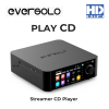 EVERSOLO PLAY CD Streamer CD Player