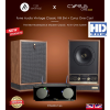 Fyne Audio Vintage Classic VIII SM + Cyrus One Cast Walnut